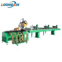 Medical devices best sell pipe cutter CNC circular saw tube bar cutting machine